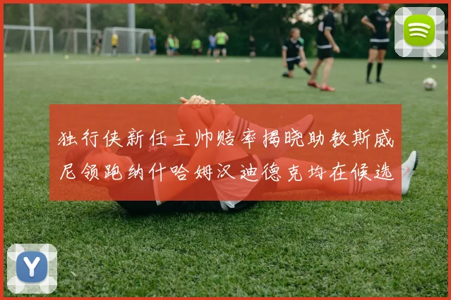 独行侠新任主帅赔率揭晓助教斯威尼领跑纳什哈姆汉迪德克均在候选之中